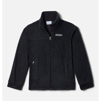 Columbia Jakne Za Dječake - Steens Mountain II Fleece Crne | LAVR-90172